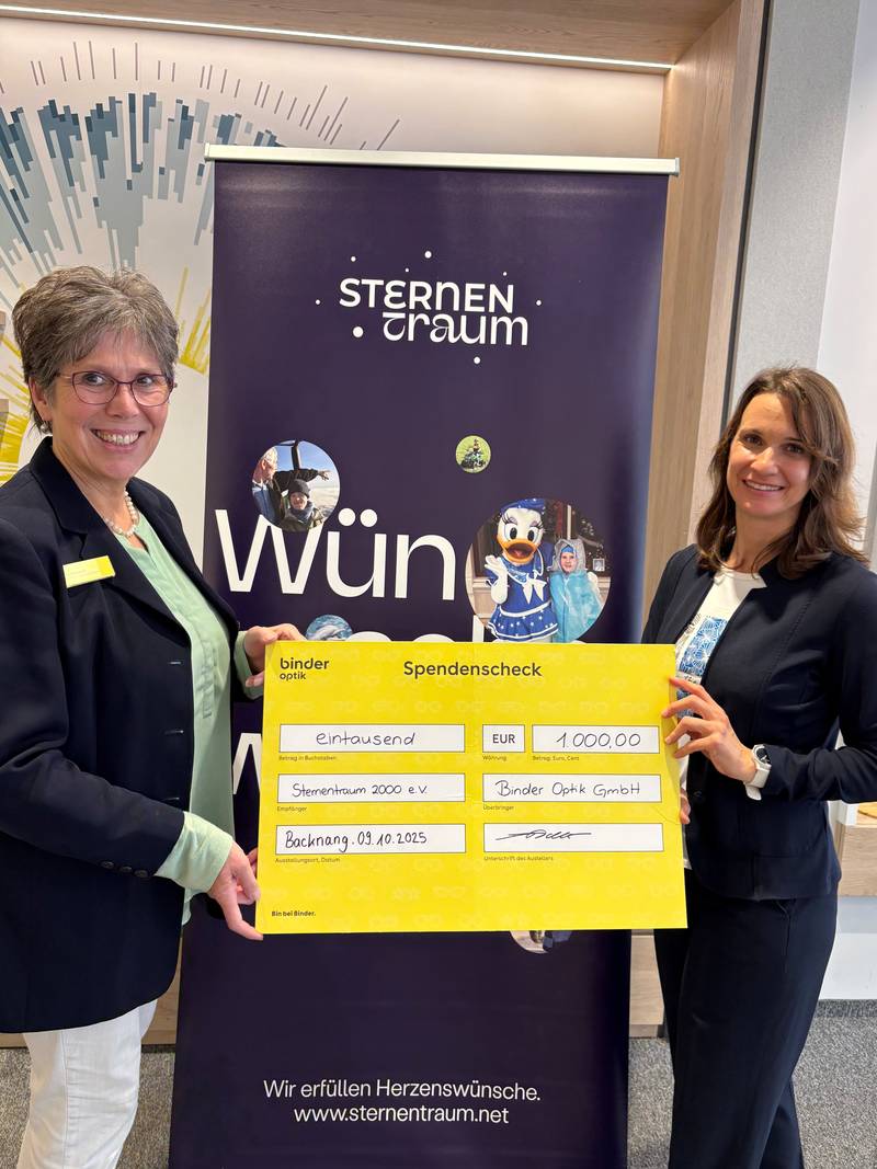 Binder Optik Backnang